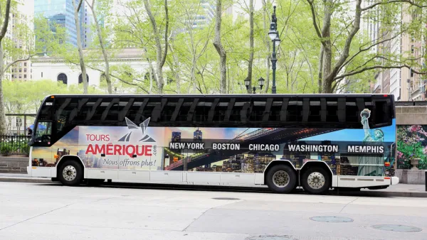 Tour Bus
