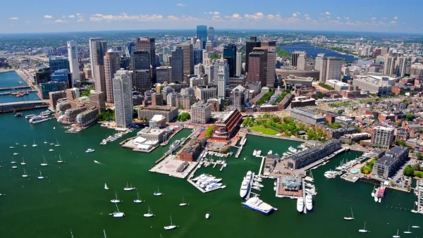 Boston Aerial
