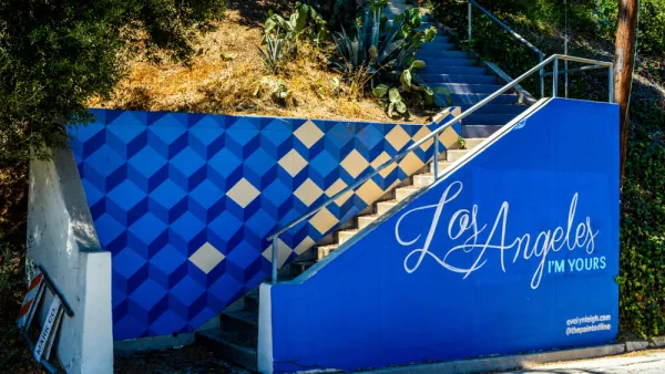Secret Stairs