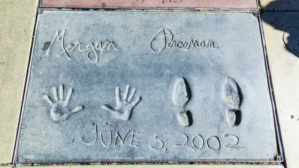 Morgan Freeman