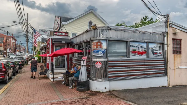 Broad Street Diner