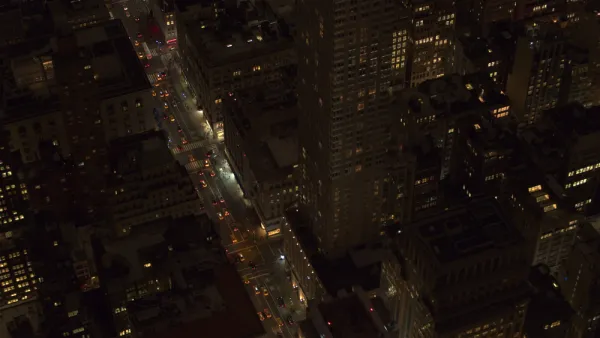 Nightime Street