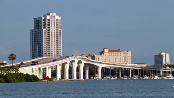 Clearwater Memorial Causeway Bridge