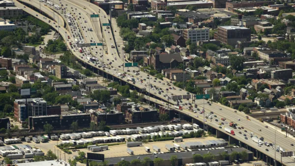 Illinois Freeway