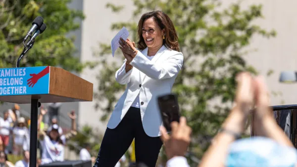 U.S. Senator Kamala Harris (D-CA)