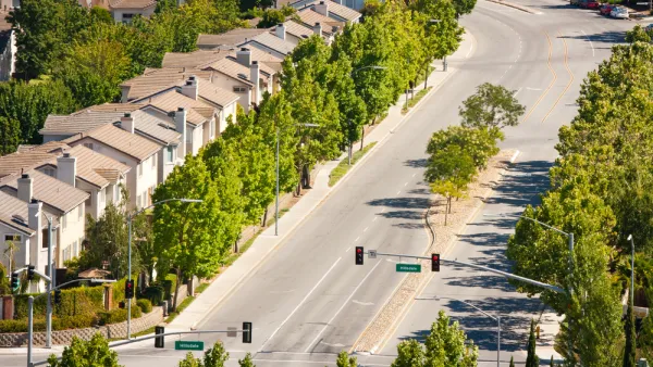 San Jose Arterial Street