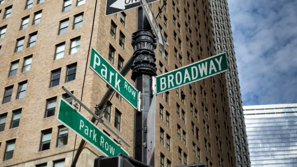 New York City