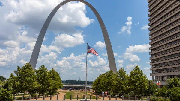Gateway Arch National Park