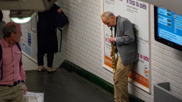 Paris Metro
