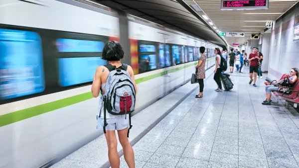 Subway Station