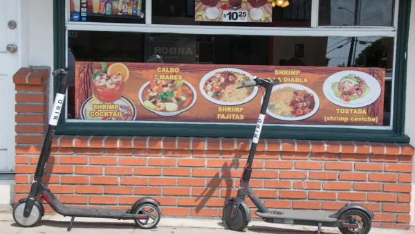 Scooter Share
