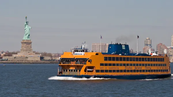 Staten Island Ferry