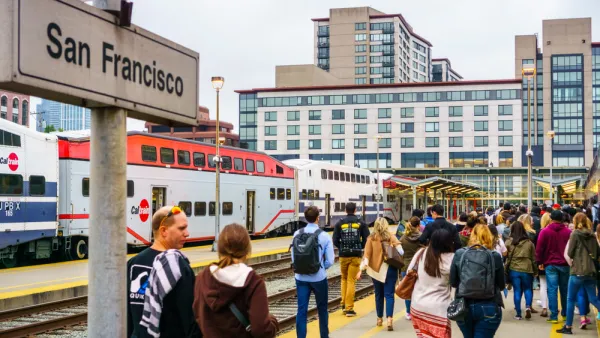 San Francisco Rail Transit