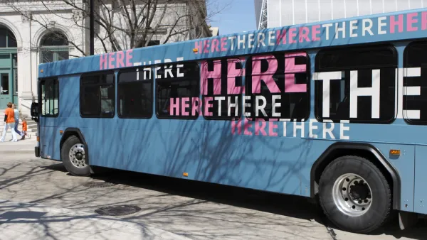 Port Authority Bus