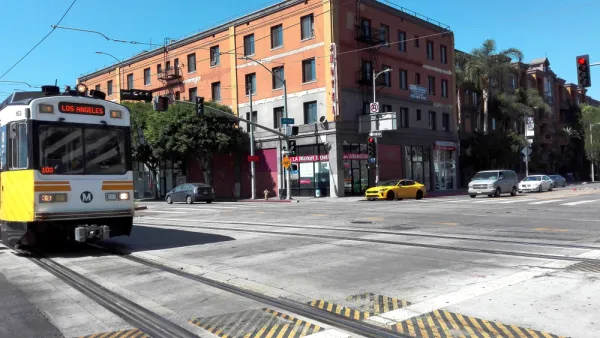 Los Angeles Light Rail