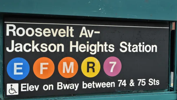 New York Subway