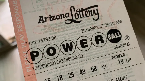 Arizona Powerball