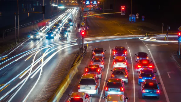 Nighttime Traffic