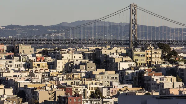 San Francisco Bay Bridge