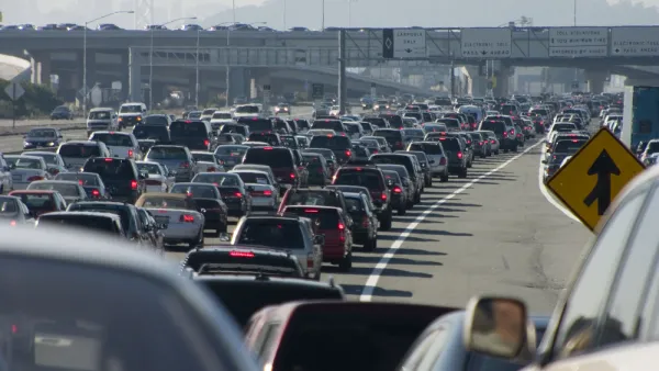Bay Bridge Toll Traffic