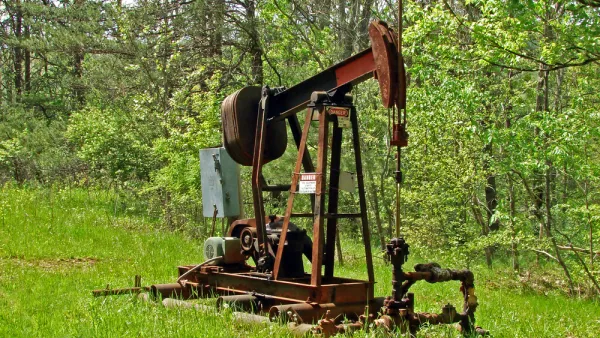 West Virginia Oil
