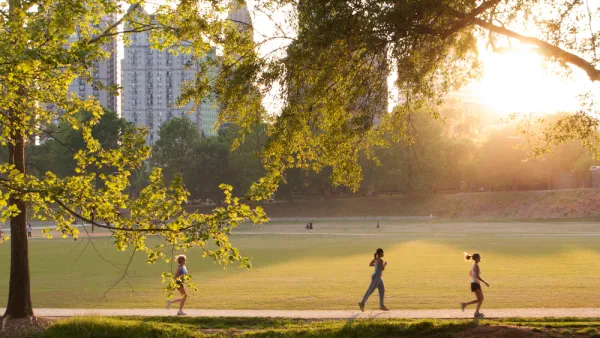 Piedmont Park Atlanta