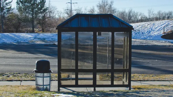 Park City Bus Stop