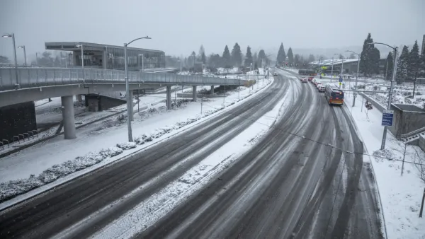 Washington Winter