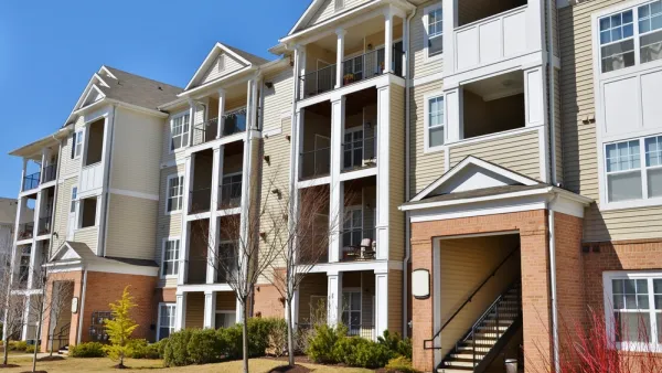 Apartment complex in Maryland