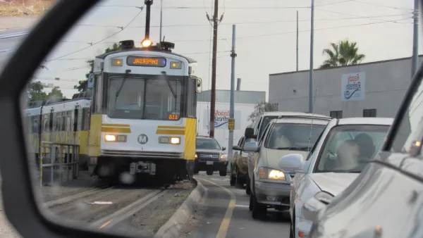 Los Angeles County Metropolitan Transportation Authority