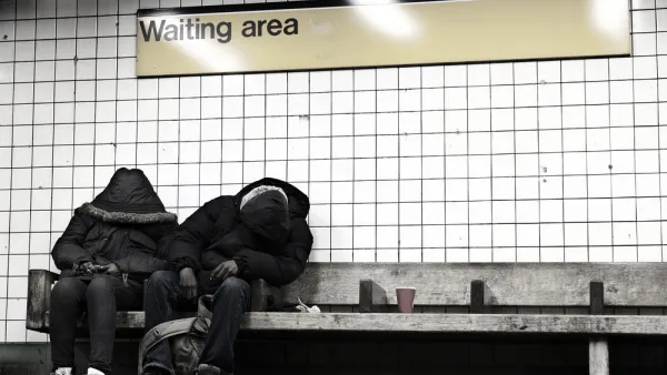 Subway Homeless