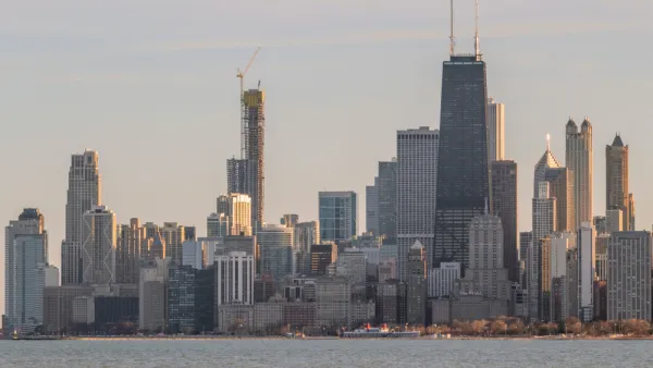 Chicago Skyline