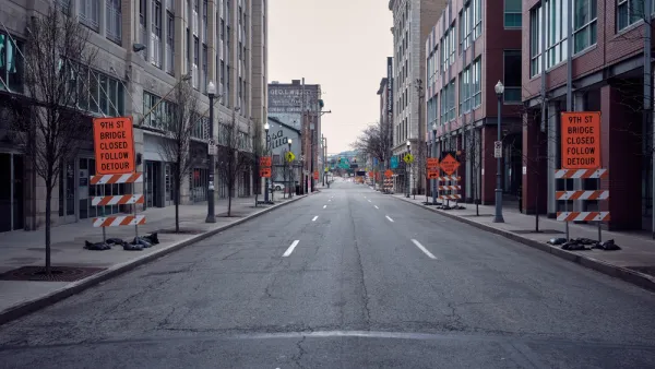 Street Closure