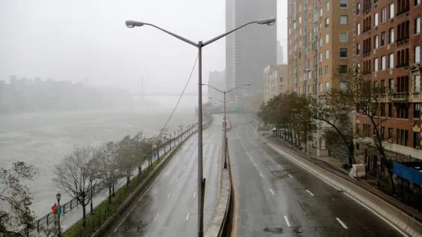 East River
