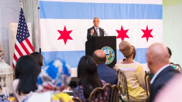Chicago Mayor