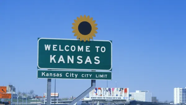Welcome to Kansas