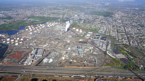 New Jersey Power Plant
