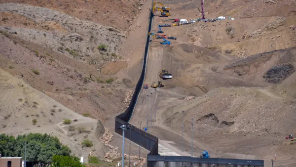 We Build the Wall