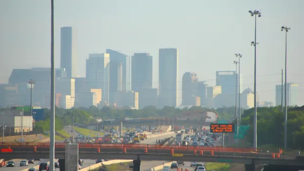 Texas Commute