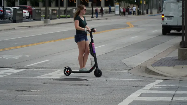 Electric Scooters
