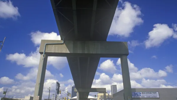 Indianapolis Freeway