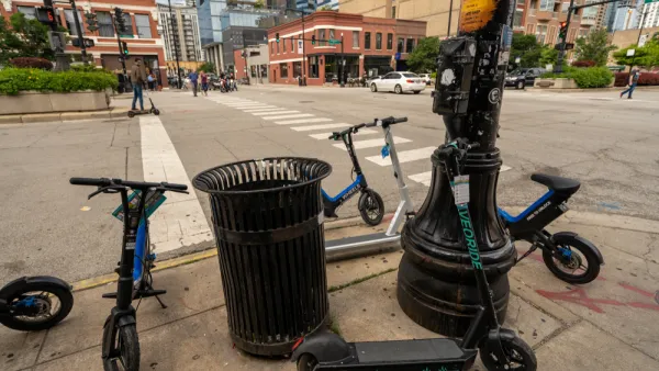 Electric Scooters