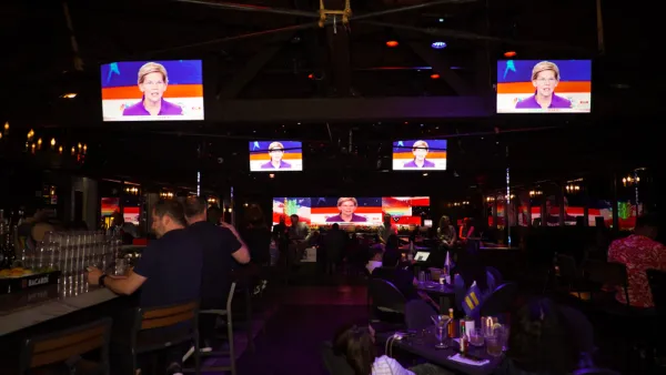Democratic Debate