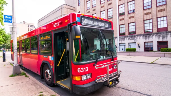 Oakland BUs