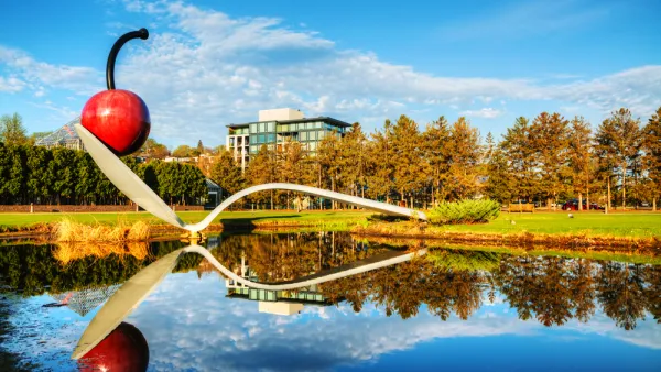 Minneapolis Sculpture Garden