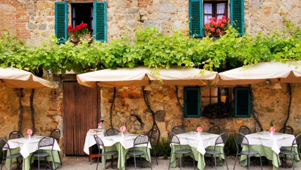 Tuscany