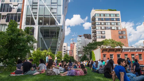 High Line with Denari