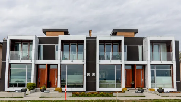 Apartment Housing
