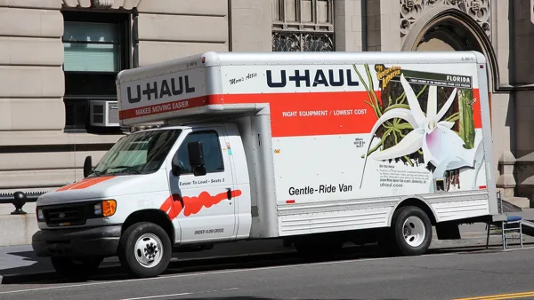 Moving Van