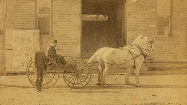 Horse and Buggy